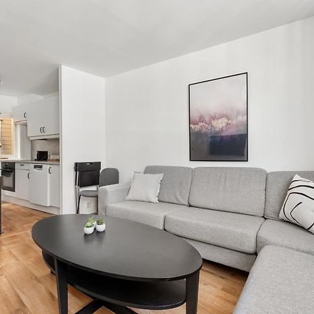 Family Friendly 3Br - Fast Wi-Fi - Behind Bryggen Apartment Bergen Ngoại thất bức ảnh