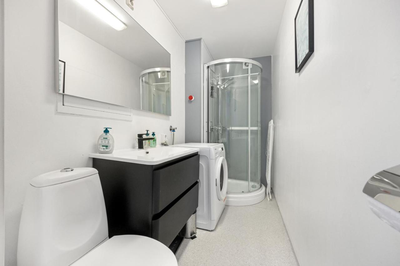 Family Friendly 3Br - Fast Wi-Fi - Behind Bryggen Apartment Bergen Ngoại thất bức ảnh
