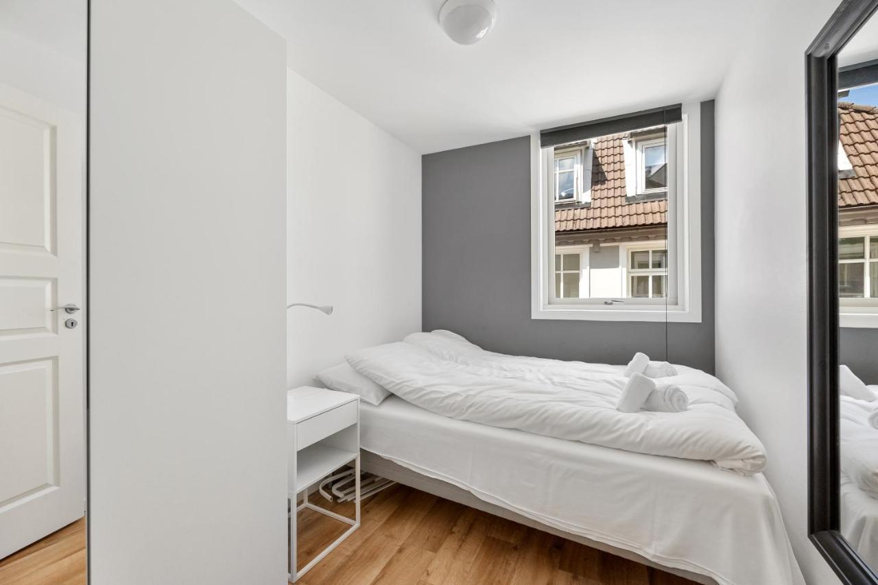 Family Friendly 3Br - Fast Wi-Fi - Behind Bryggen Apartment Bergen Ngoại thất bức ảnh
