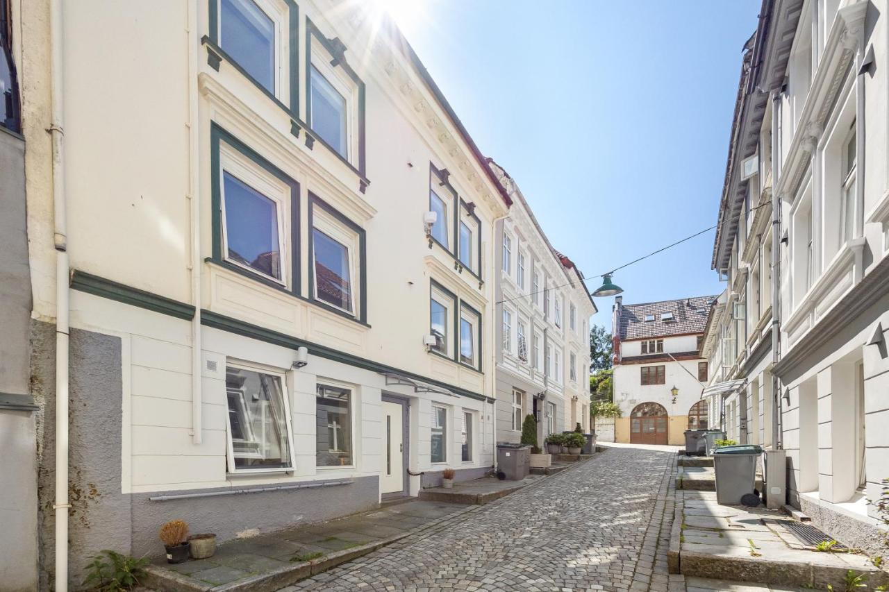 Family Friendly 3Br - Fast Wi-Fi - Behind Bryggen Apartment Bergen Ngoại thất bức ảnh
